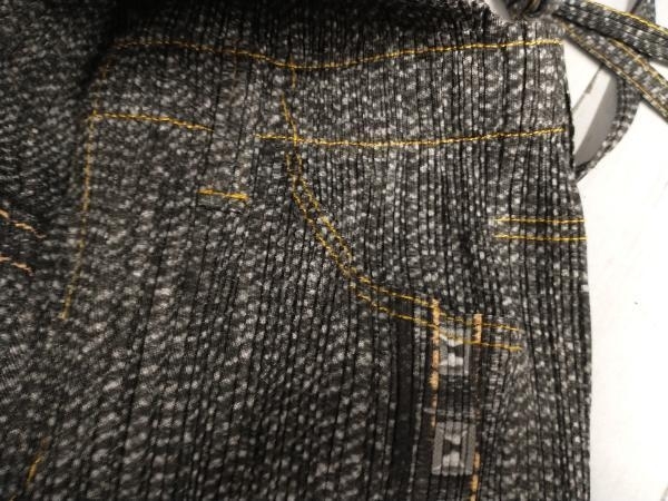 PLEATS PLEASE ISSEY MIYAKE PP93-JI425 サイズ4 日本製 プリーツ