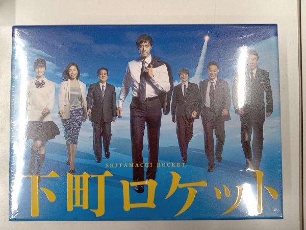 日本に 『未開封品』 DVD DVD-BOX -ディレクターズカット版- 下町