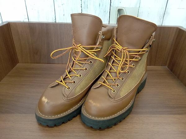 人気定番 ワークブーツ ダナーライト 30420X ダナー DANNER GORE-TEX 22cm 1/2 UK3 レディース USA製 ショートブーツ トレッキング ブラウン系 22.0cm以下 人気定番 ワークブーツ ダナーライト 30420X ダナー DANNER GORE-TEX 22cm 1/2 UK3 レディース USA製 ショートブーツ トレッキング ブラウン系 22.0cm以下