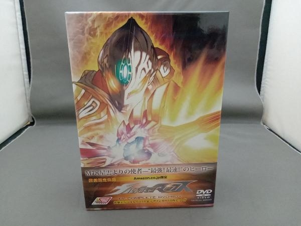 【未開封あり】DVD ウルトラマンマックス TV COMPLETE DVD-BOX【Amazon.co.jp限定】の画像1