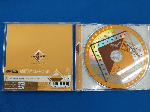 BRIGHT DIAMOND CD THE IDOLM@STER MILLION THE@TER SEASON BRIGHT DIAMOND_画像2