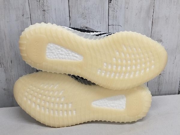 【タグ付き】【美品】adidas YEEZY BOOST350 V2/スニーカー/ アディダス/イージーブースト/ZEBRA /27.5cm_画像3