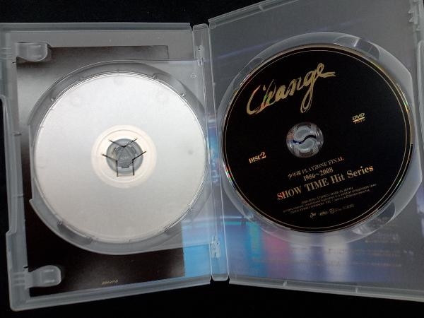 DVD 少年隊 PLAYZONE FINAL 1986~2008 SHOW TIME Hit Series Change JEBN-0077/8 2枚組_画像4