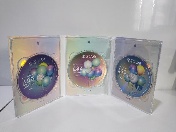 BTS 2021 MUSTER SOWOOZOO Blu-ray(UNIVERSAL MUSIC STORE & FC限定版)_画像4