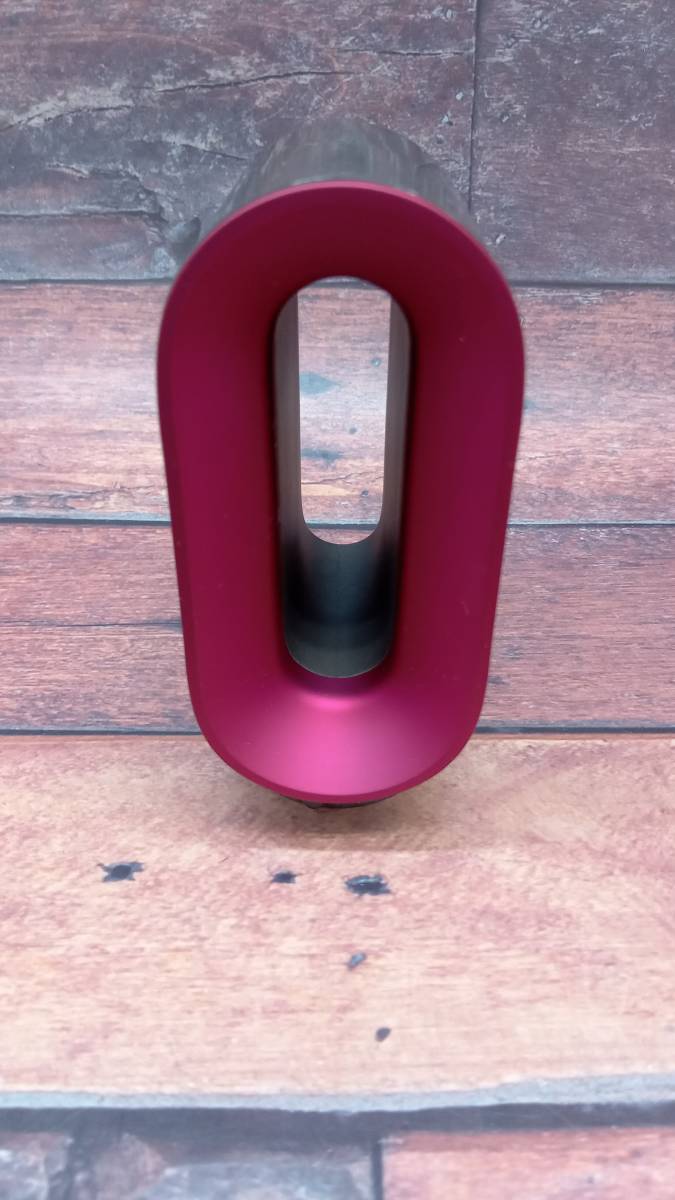 dyson HS01 COMP FNF SP Dyson Airwrap Complete COMP FNF SP ニッケルフューシャ 耐熱ポーチ付 スペシャルエディション ヘアドライヤー 6