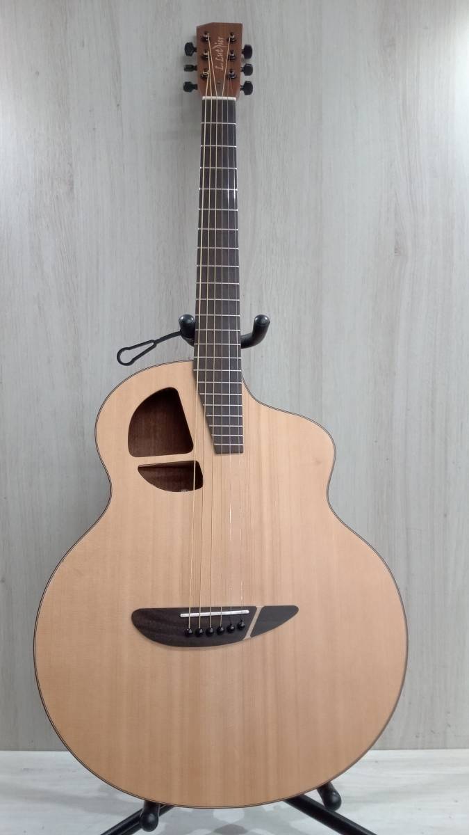 買いクーポン L.Luthier LeLight S アコースティックギター - 通販