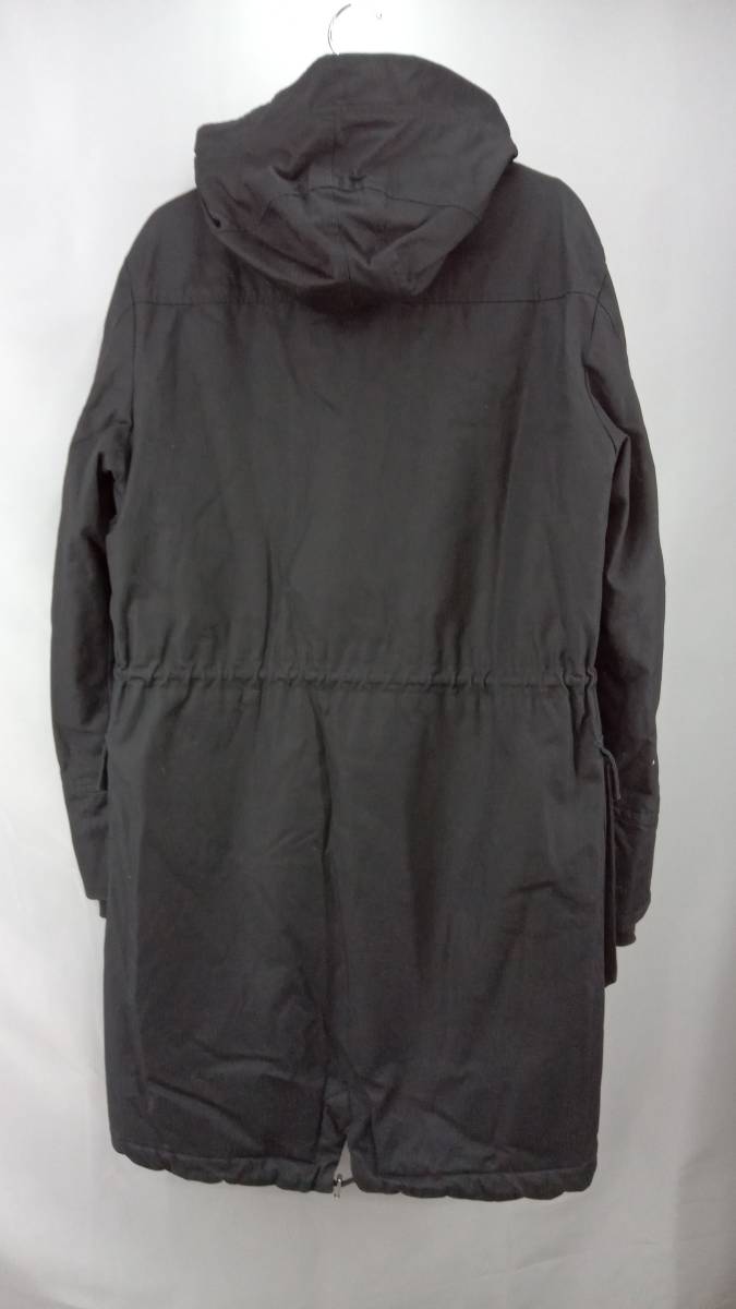 ☆ ALEXANDER McQueen アレキサンダーマックイーン M-51 モッズコート