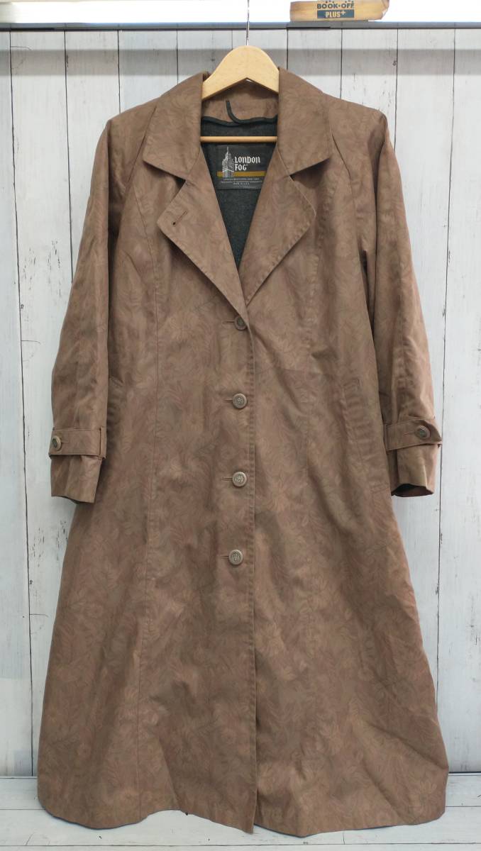 期間限定キャンペーン FOG LONDON ロンドンフォグ ユニセックス UNISEX トレンチコート ボタニカル ウールライナー usa in made XLサイズ以上 期間限定キャンペーン FOG LONDON ロンドンフォグ ユニセックス UNISEX トレンチコート ボタニカル ウールライナー usa in made XLサイズ以上
