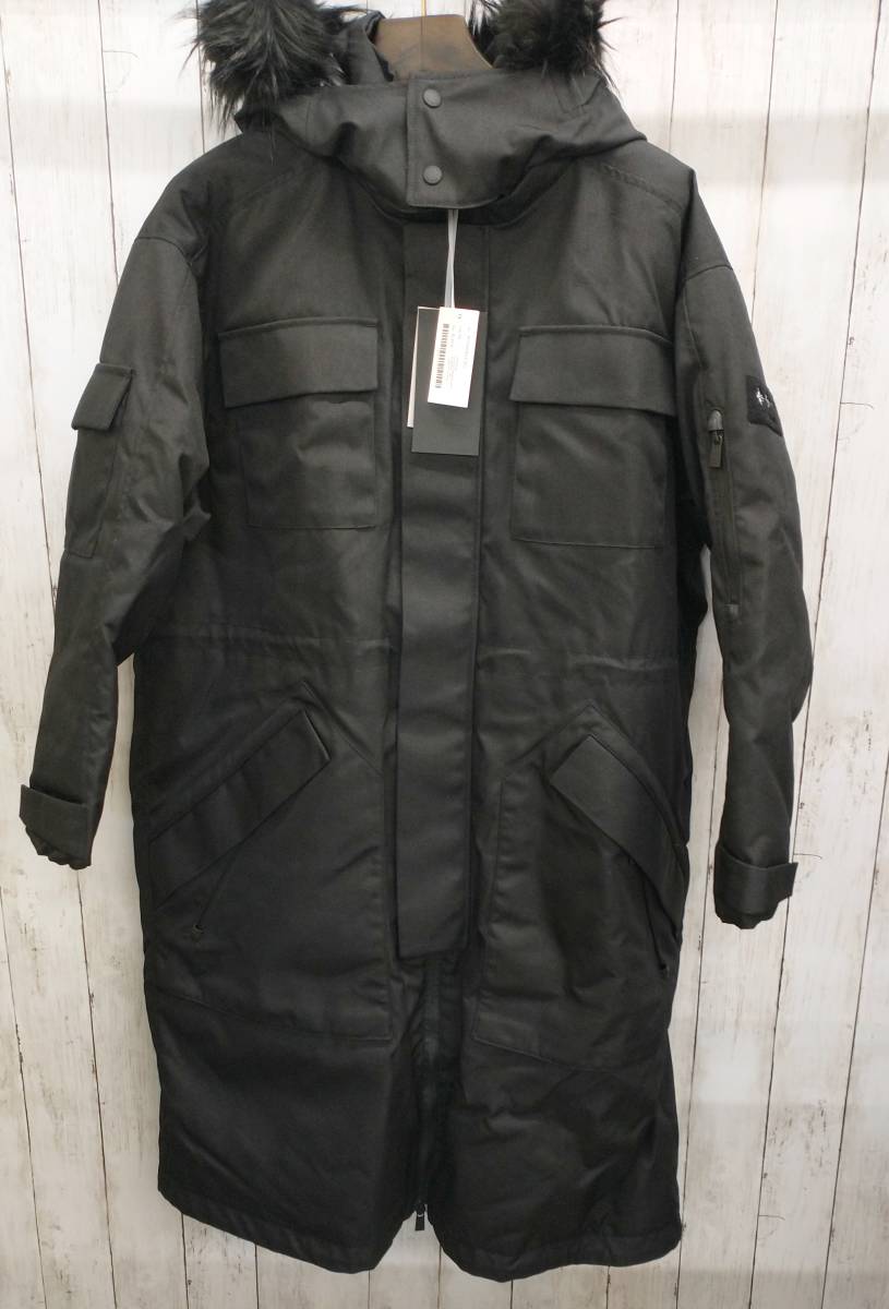 Lサイズ【希少ゴールドカラー】TATRAS タトラス ダウン ジャケット