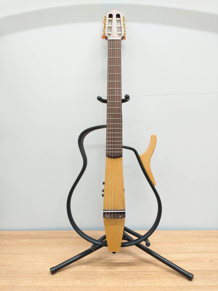 ☆【YAMAHA】 SLG-100N サイレントギター弦楽器 ヤマハ www ...