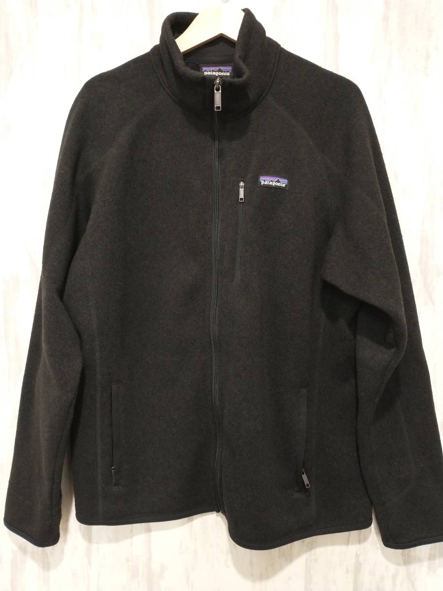 高品質の激安 ジャケット パタゴニア patagonia ブラック L メンズ