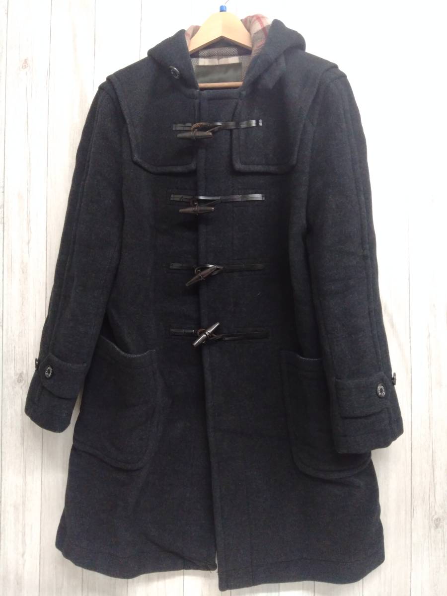 新着 MACKINTOSH LONDON/マッキントッシュロンドン/ダッフルコート