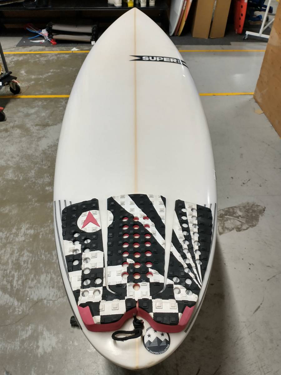 SUPER BRAND スーパーブランド PigDOG ピッグドック 5'10 SUPER BRAND スーパーブランド PigDOG ピッグドック 5'10