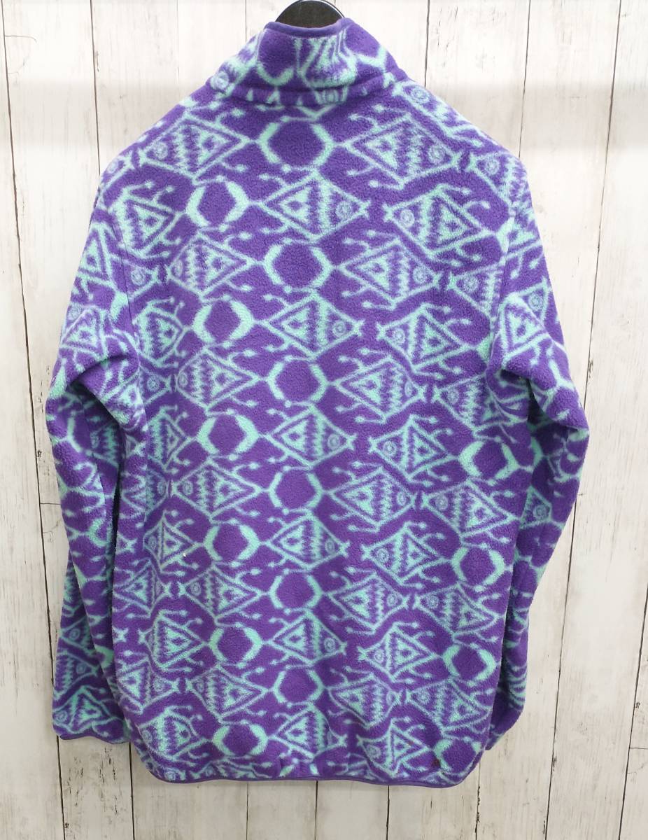 patagonia/ライトウェイトシンチラスナップTプルオーバー/パタゴニア/フリースジャケット/25455/ハーフスナップ/M_画像2
