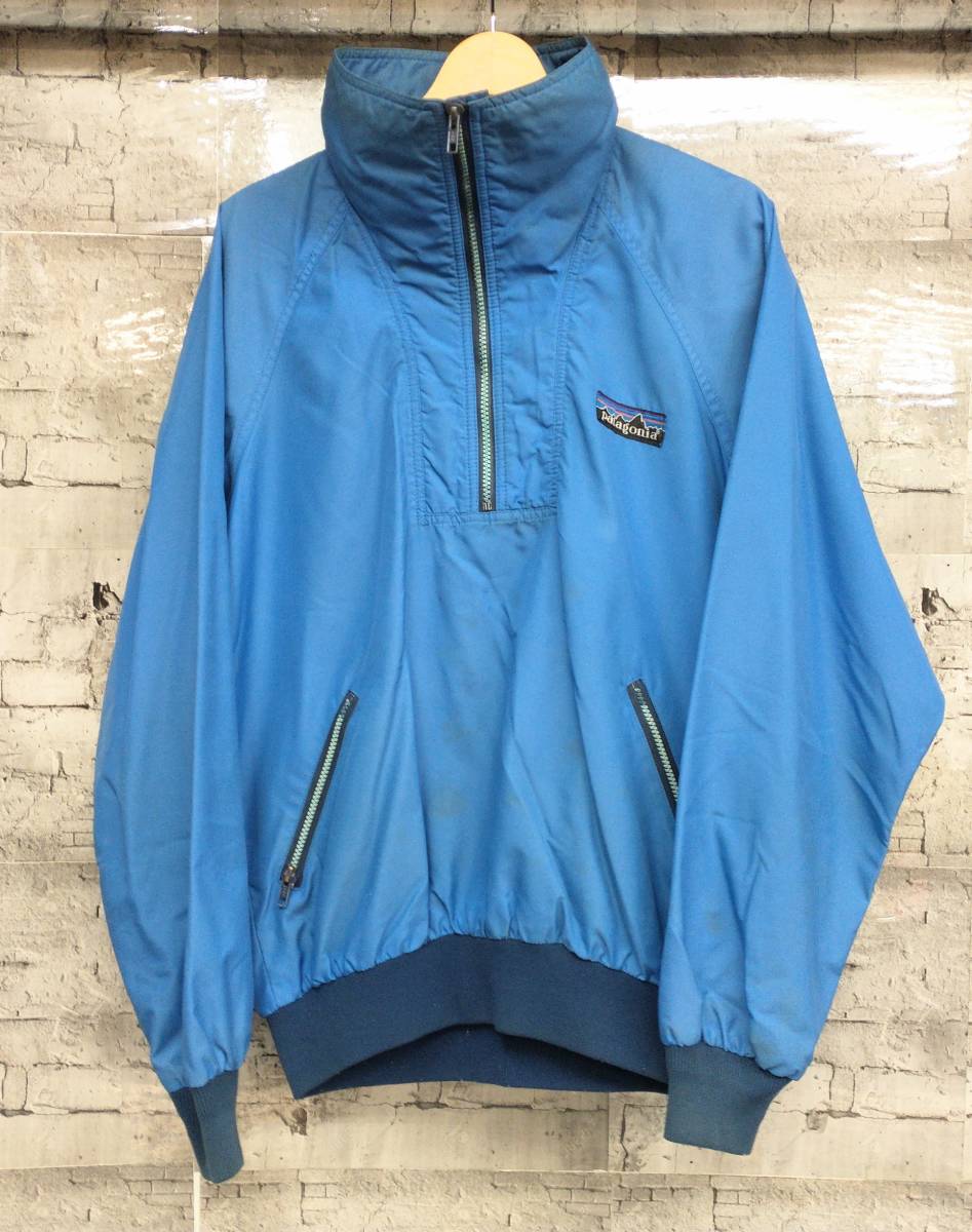 一部予約販売中】 ナイロンプルオーバー パタゴニア Patagonia 80s