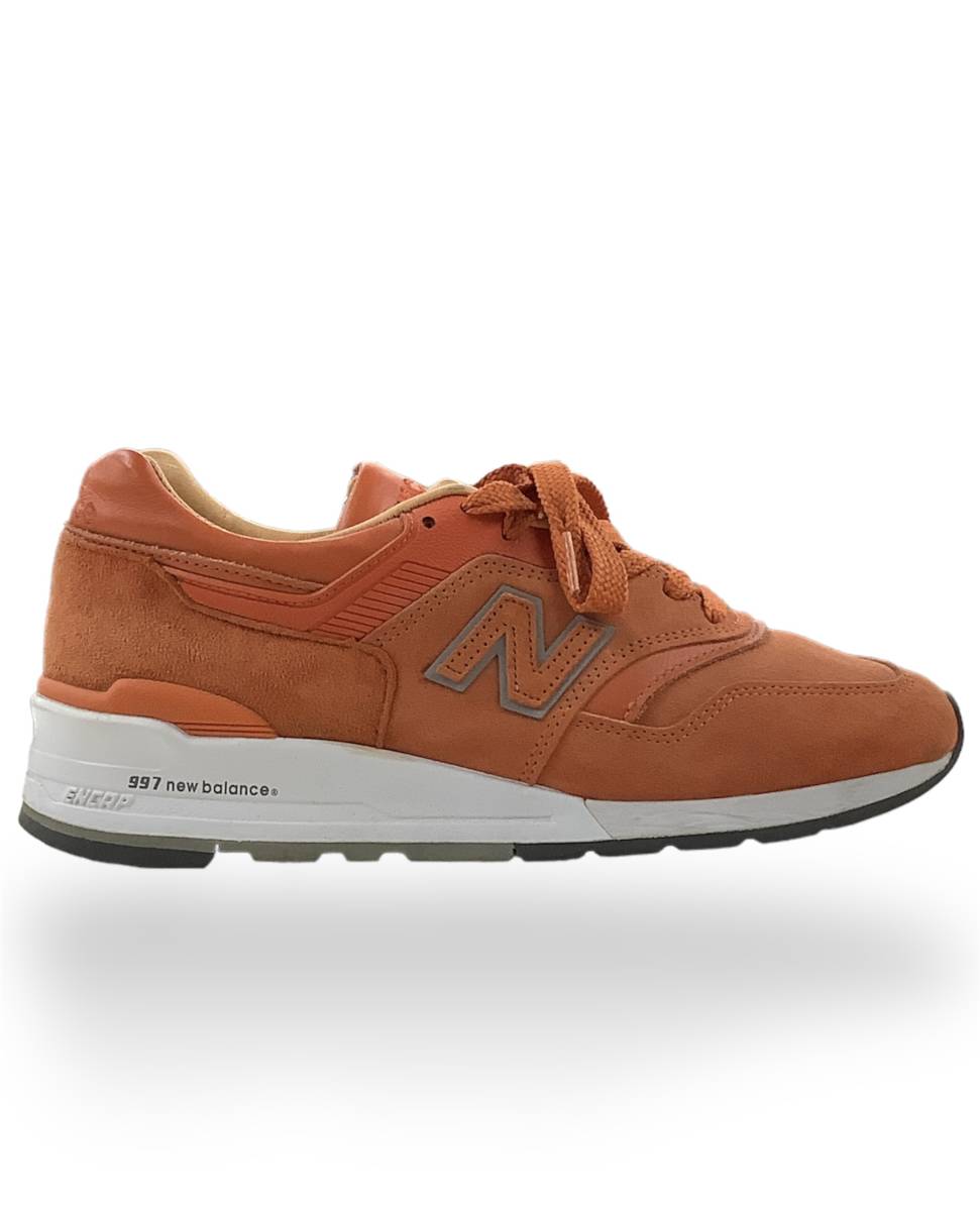 最安値級価格 new balance 店舗受取可 GOODS”/スニーカー/オレンジ/サイズ26.5 ”CONCEPTS/LUXURY M997TNY ニューバランス/ 26.5cm 最安値級価格 new balance 店舗受取可 GOODS”/スニーカー/オレンジ/サイズ26.5 ”CONCEPTS/LUXURY M997TNY ニューバランス/ 26.5cm