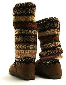  free shipping unused goods Columbia/ Colombia CHADWICK BOOT tea dowik boots Brown 24cm YU3310 628 Flat knitted long boots 