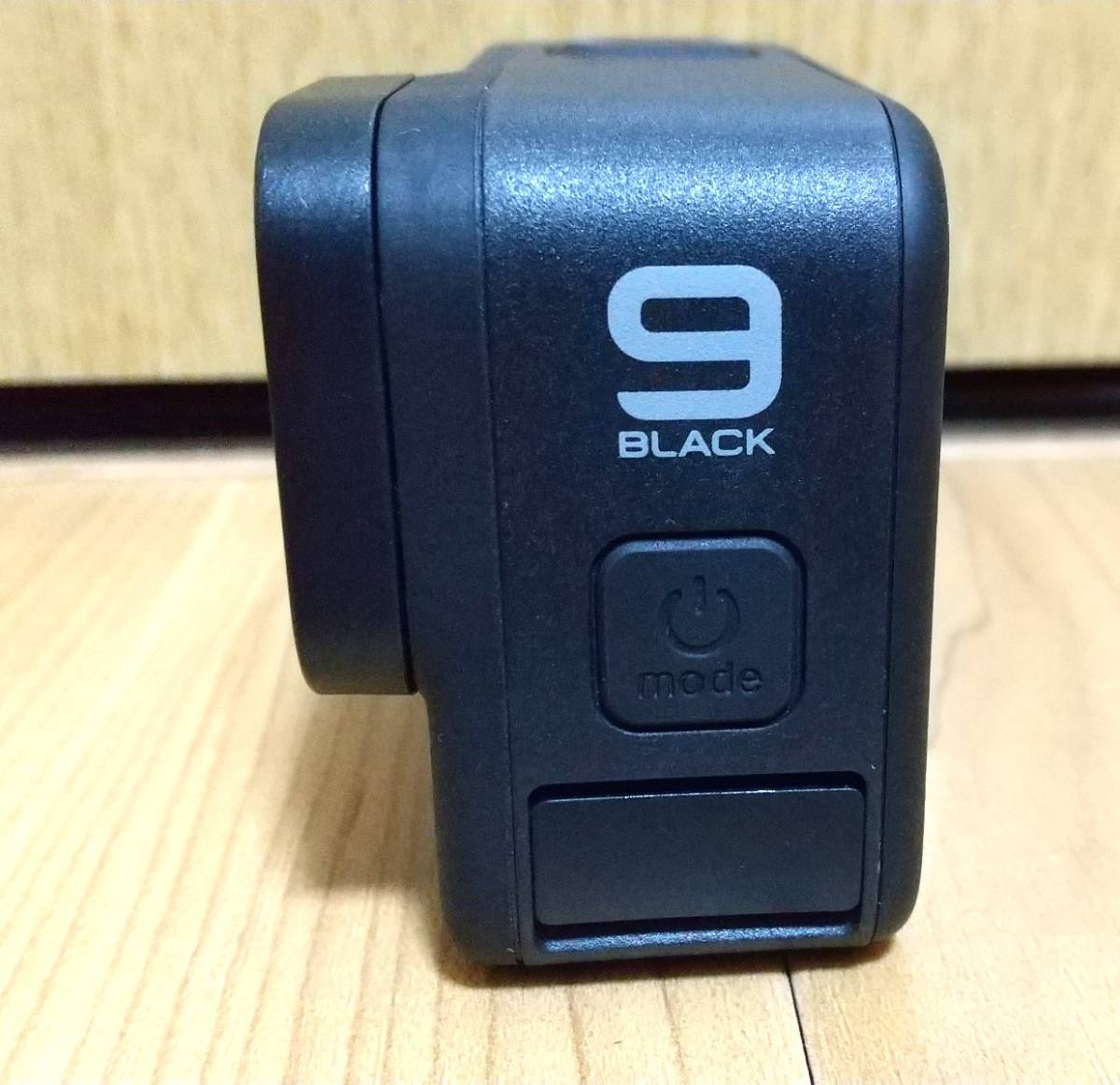 GoPro HERO9 Black ゴープロ アクションカメラ_画像3