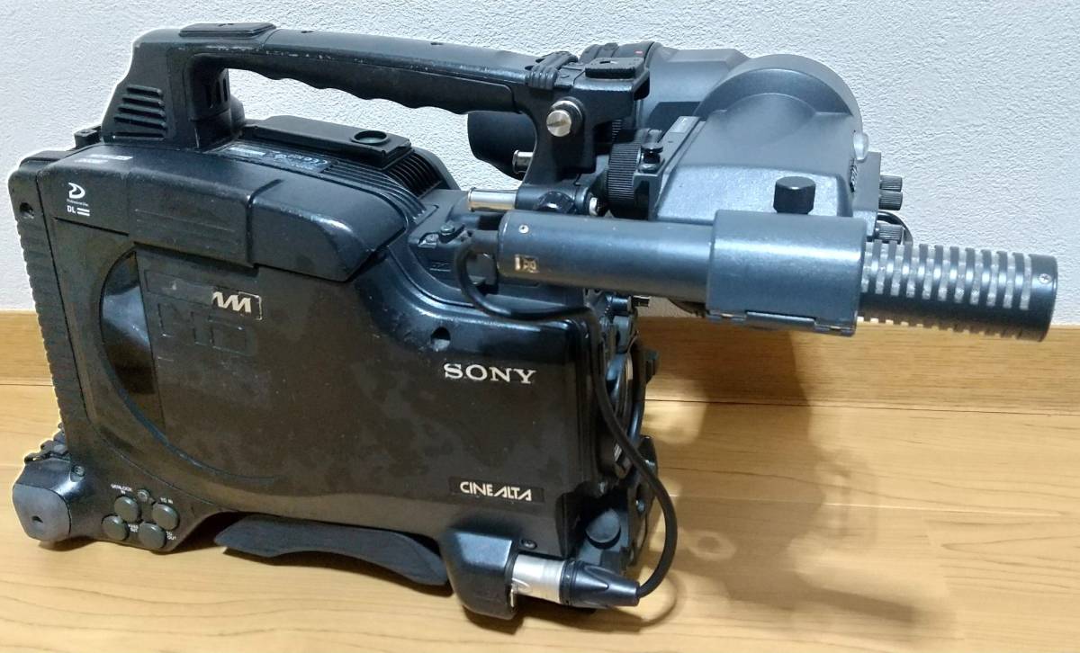 SONY PDW-F355 XDCAM HDカメラ ビデオカメラ ソニー_画像1