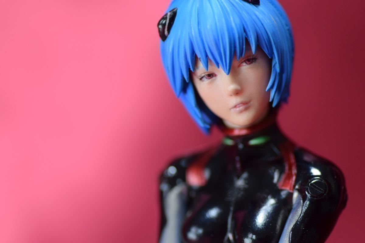 Yahoo!オークション - 綾波レイ 1/8ガレージキット完成品 Yahoo!オークション - 綾波レイ 1/8ガレージキット完成品