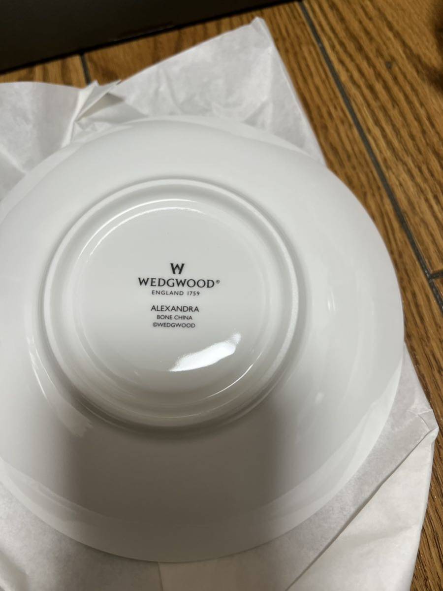 WEDGWOOD ウェッジウッド カップ&ソーサー Alexandra ２つセット_画像7