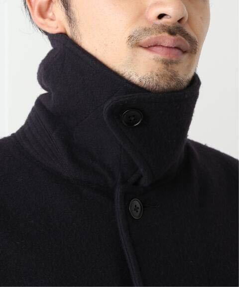 COMOLI 21AW ナッピングウール マッキノウクルーザージャケットサイズ2
