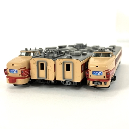 TOMIX トミックス 92969 JR 489系「さよなら489系能登」セット | hima.am