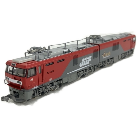 一円から～ KATO Nゲージ EH500 3次形 3037-1 鉄道模型 電気機関車