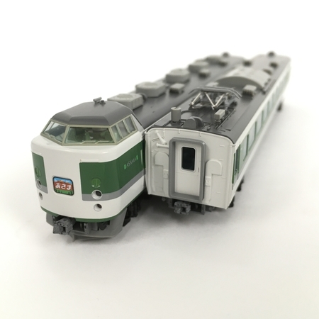 単品販売/受注生産 TOMIX Nゲージ 189系 あさま 基本セット 92434