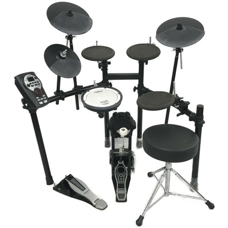販売の専門店 Roland 電子ドラムセット TD-11K V-Drums 打楽器