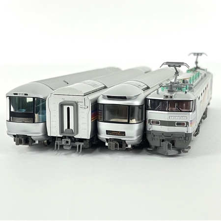 Yahoo!オークション - KATO 10-833 EF510+E26系 カシオペア 基本 Yahoo!オークション - KATO 10-833 EF510+E26系 カシオペア 基本