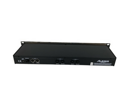 Yahoo!オークション - ALESIS MIDIVerb 4 アレシス 24ビット