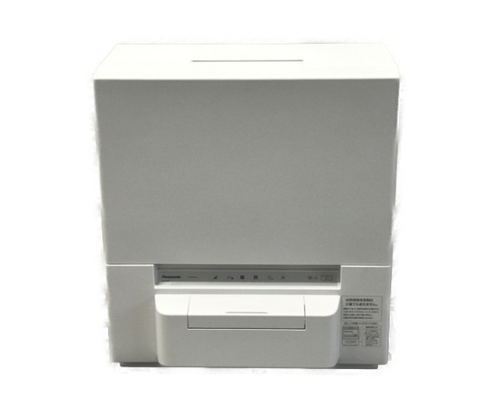 Panasonic NP-TSP1-W 電気 食器 洗い 乾燥機 食洗器 2021年製 家電 