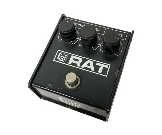 proco RAT 1 プラコ ラット1 エフェクター 音響機材 S7111025