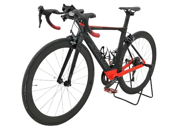 注目 SAVADECK M7031891 中古 自転車 ロードバイク アルテグラ ULTEGRA ...
