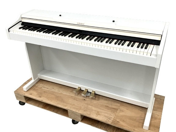 引取限定 Roland RP501R 電子 ピアノ ローランド 楽器 直 M6875726