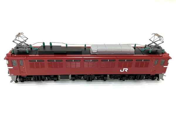 お得な情報満載 HO-2018 JR EF81形電気機関車 長岡車両センター ひさし お得な情報満載 HO-2018 JR EF81形電気機関車 長岡車両センター ひさし