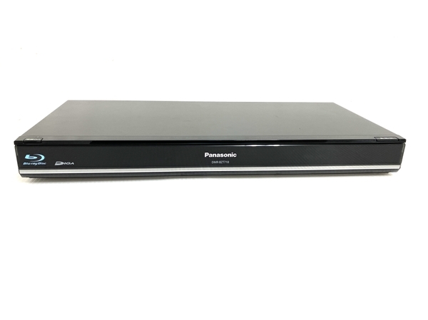 Panasonic パナソニック DMR-BZT710 DIGA 2011年製 HDD搭載 ブルーレイ 