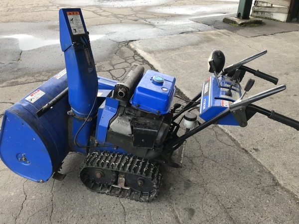 北海道深川市 Yamaha ヤマハ 除雪機 YT970E 9馬力 直H6950733 北海道深川市 Yamaha ヤマハ 除雪機 YT970E 9馬力 直H6950733