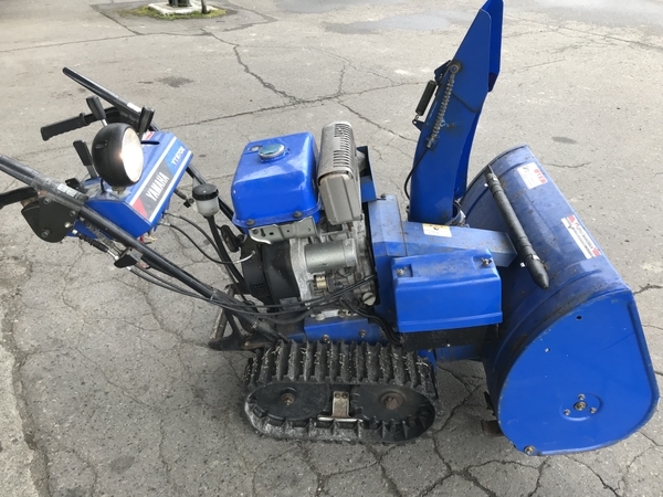 北海道深川市 Yamaha ヤマハ 除雪機 YT970E 9馬力 直H6950733 北海道深川市 Yamaha ヤマハ 除雪機 YT970E 9馬力 直H6950733