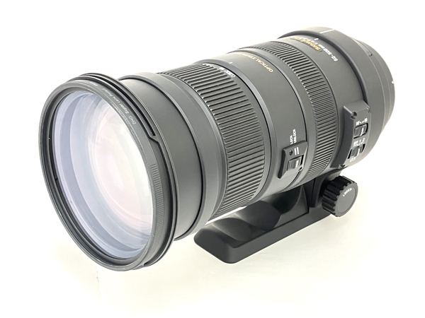 SIGMA シグマ APO 50-500mm F4.5-6.3 DG OS HSM キャノン用 カメラ ...