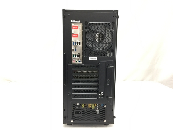 Thirdwave GALLERIA CRA7C-R36 デスクトップ ゲーミング PC Intel Core