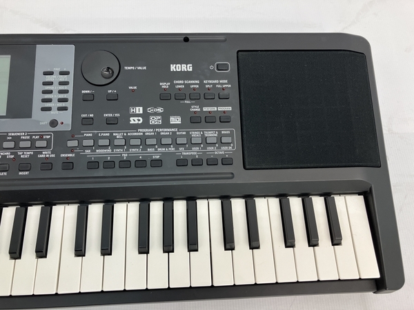 美品】KORG microARRANGER シンセサイザー-