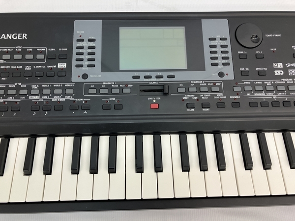 Yahoo!オークション - KORG コルグ micro ARRANGER MAR-1...