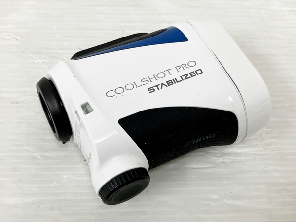 Nikon COOLSHOT PRO STABILIZED レーザー距離計 ゴルフ クールショット