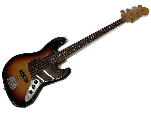 fender japan jazzbass Qシリアル フェンダー ジャズベース-