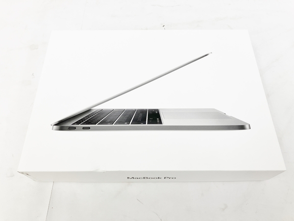 MacBook Pro 13インチ 2017 A 128GB MPXQ2J