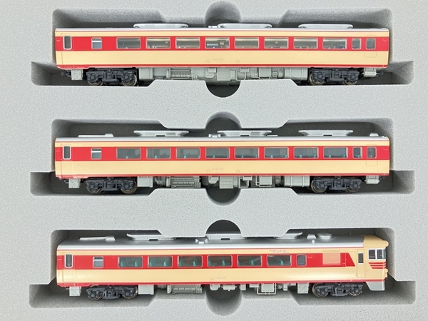 KATO 10-229 キハ82系 6両 基本セット Nゲージ 鉄道 模型 中古 美品 K7070419