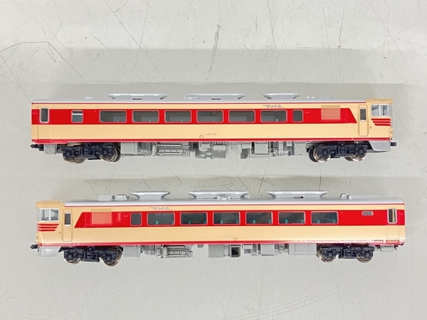 KATO 10-229 キハ82系 6両 基本セット Nゲージ 鉄道 模型 中古 美品 K7070419