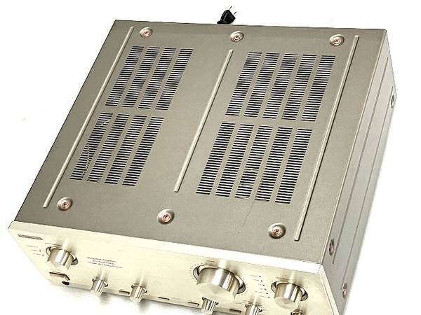 SANSUI AU-α607NRA プリメインアンプ オーディオ 音響 訳あり SANSUI AU-α607NRA プリメインアンプ オーディオ 音響 訳あり